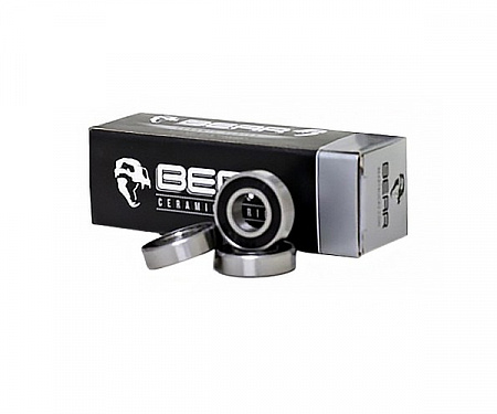 Подшипники BEAR Pre-Packaged 10 mm Ceramic Bearings Abec 7 (8 шт.)